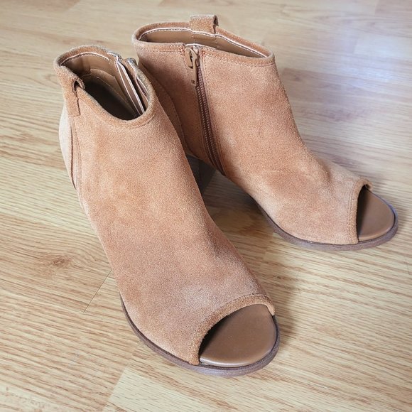 Aldo Fall Booties - Size 6 - Picture 1 of 6
